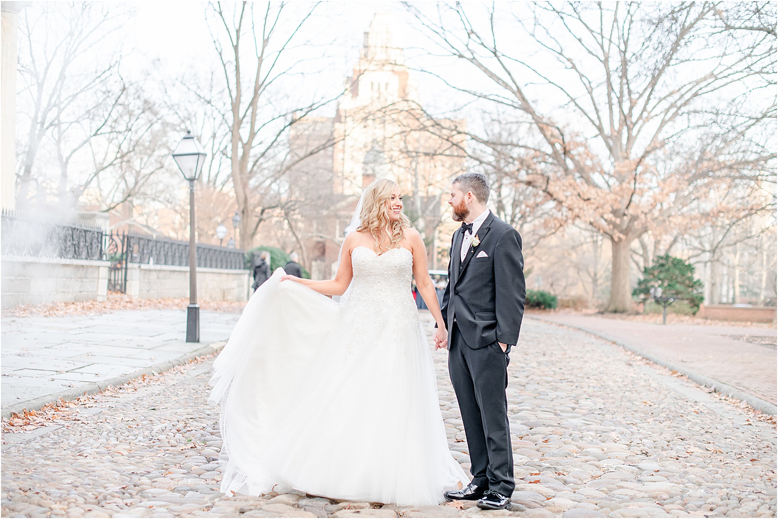 2nd bank philadelphia bride groom