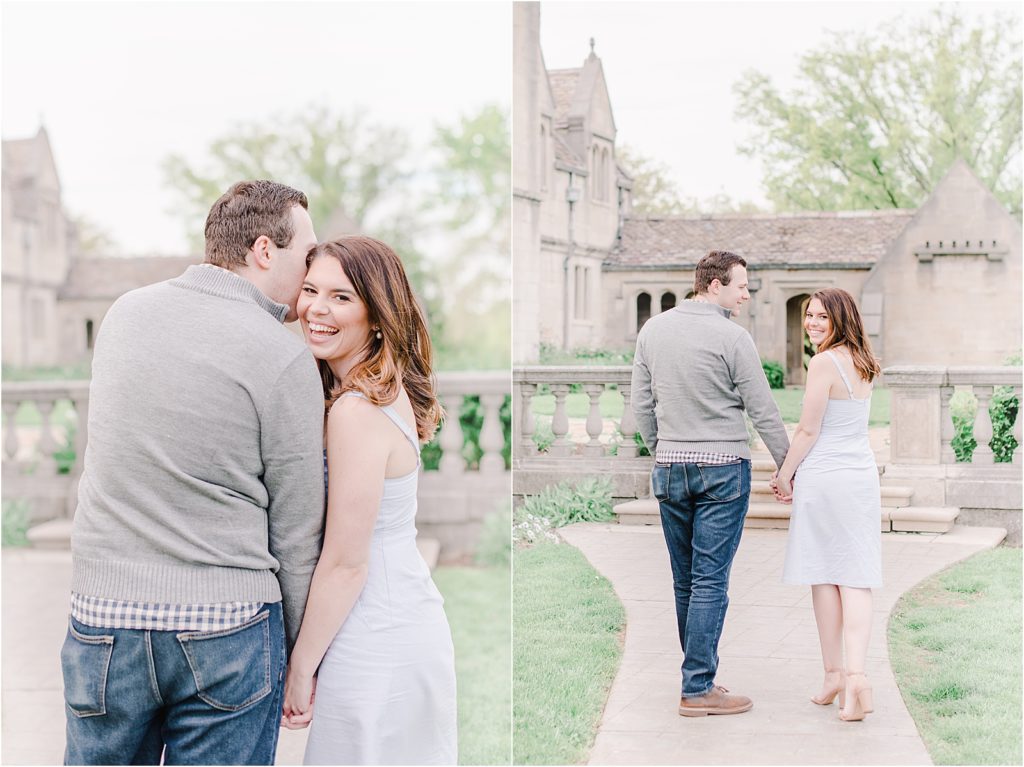 allegheny county engagement session