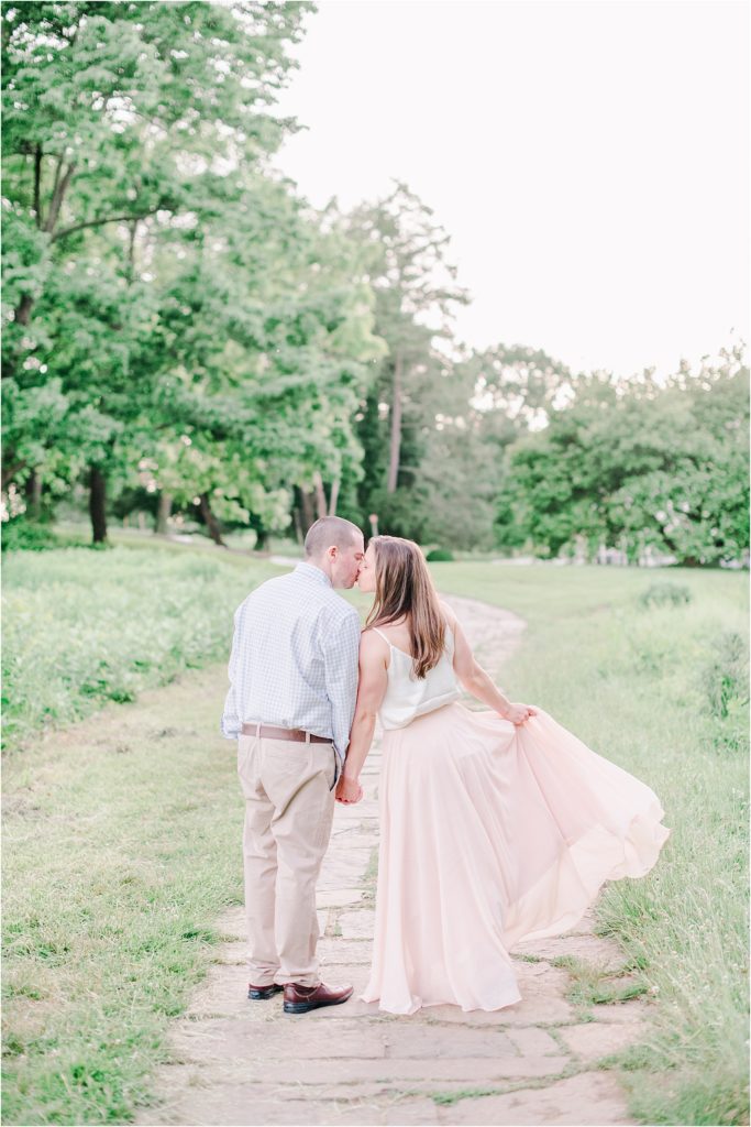 engagement session locations near me