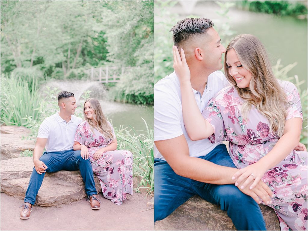 engagement photos in new jersey