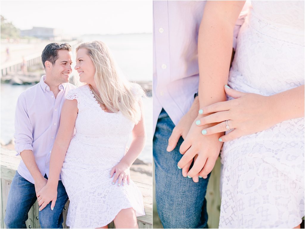 new jersey engagement photography