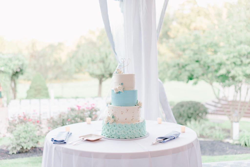 the masters baker wedding cake