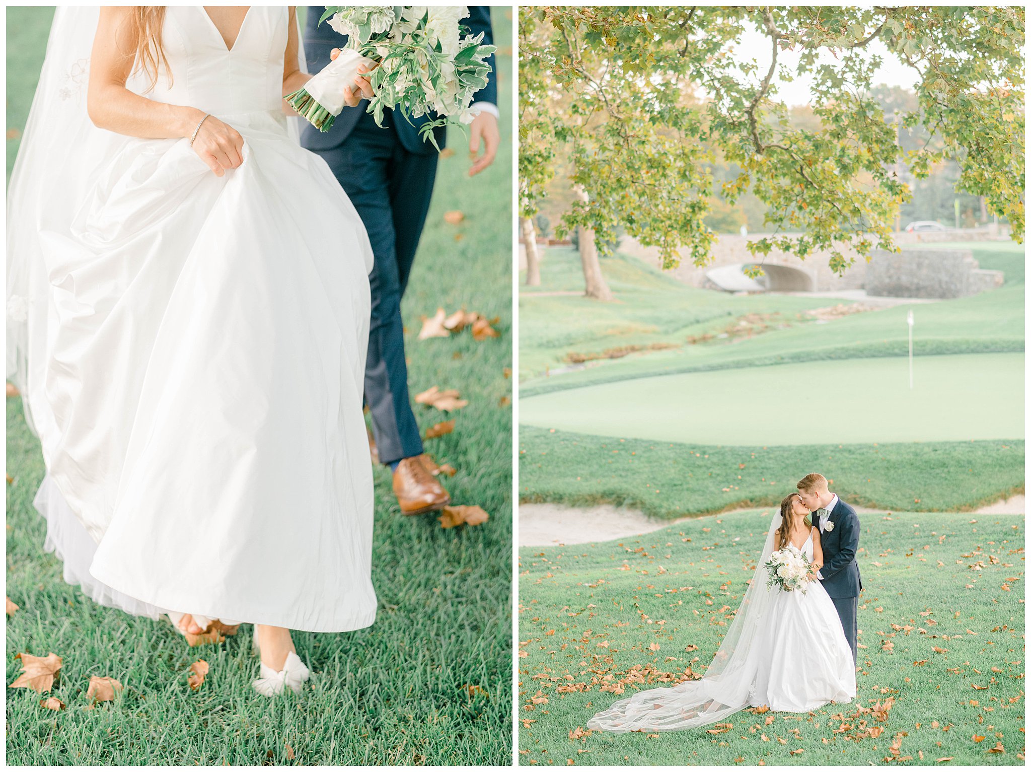 Merion Golf Club Weddings Photos By Morgan Taylor Artistry 