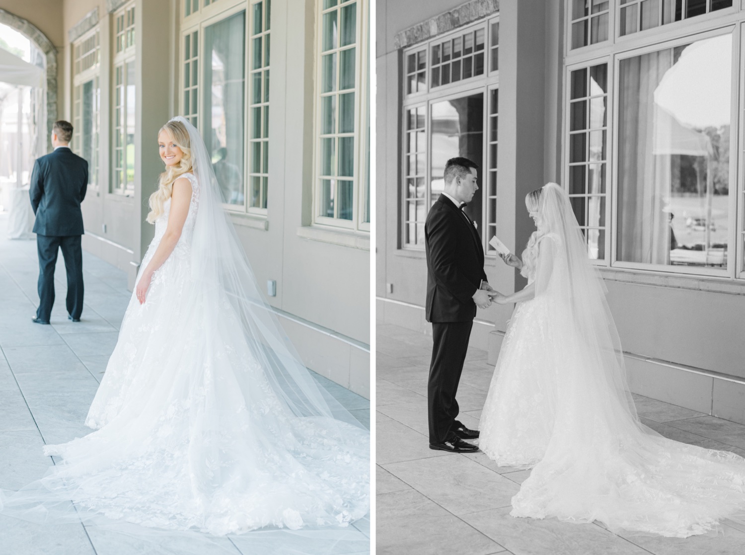 New Jersey Wedding at the Alpine Country Club