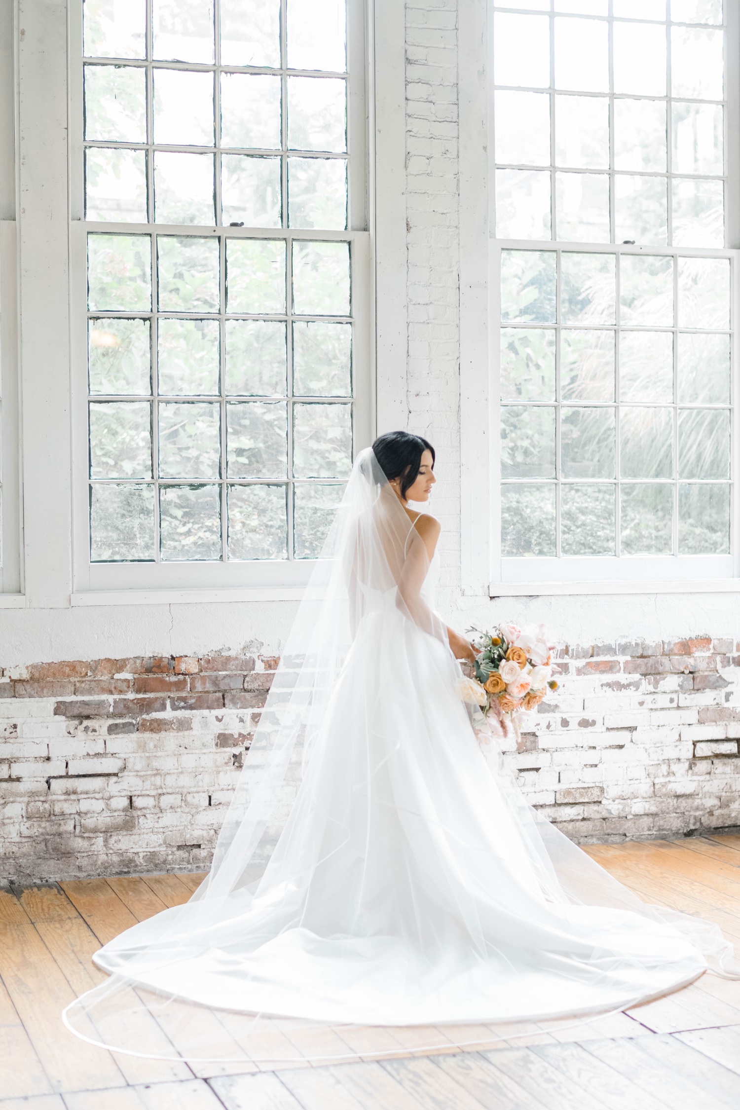 Connecticut Wedding at The Lace Factory | Philadelphia Wedding Photographer