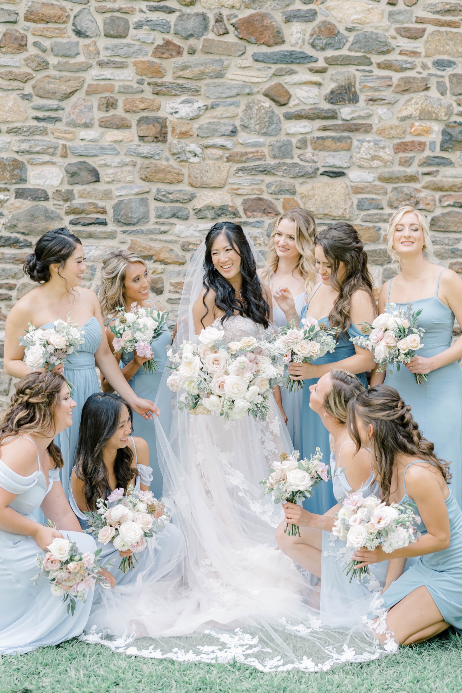 Parque Ridley Creek Wedding in Glen Mills, PA | Philadelphia Wedding Photographer