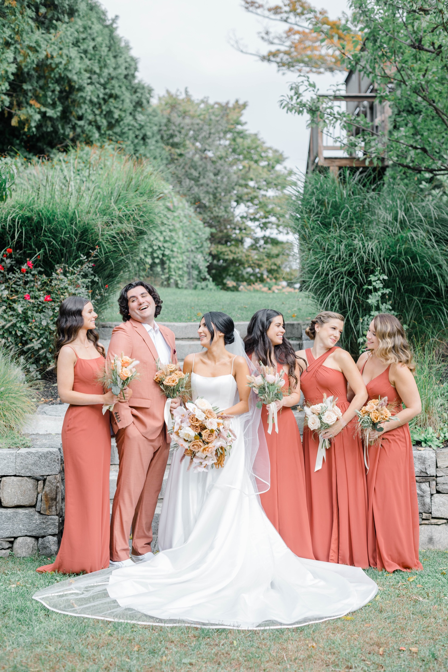 Connecticut Wedding at The Lace Factory | Philadelphia Wedding Photographer