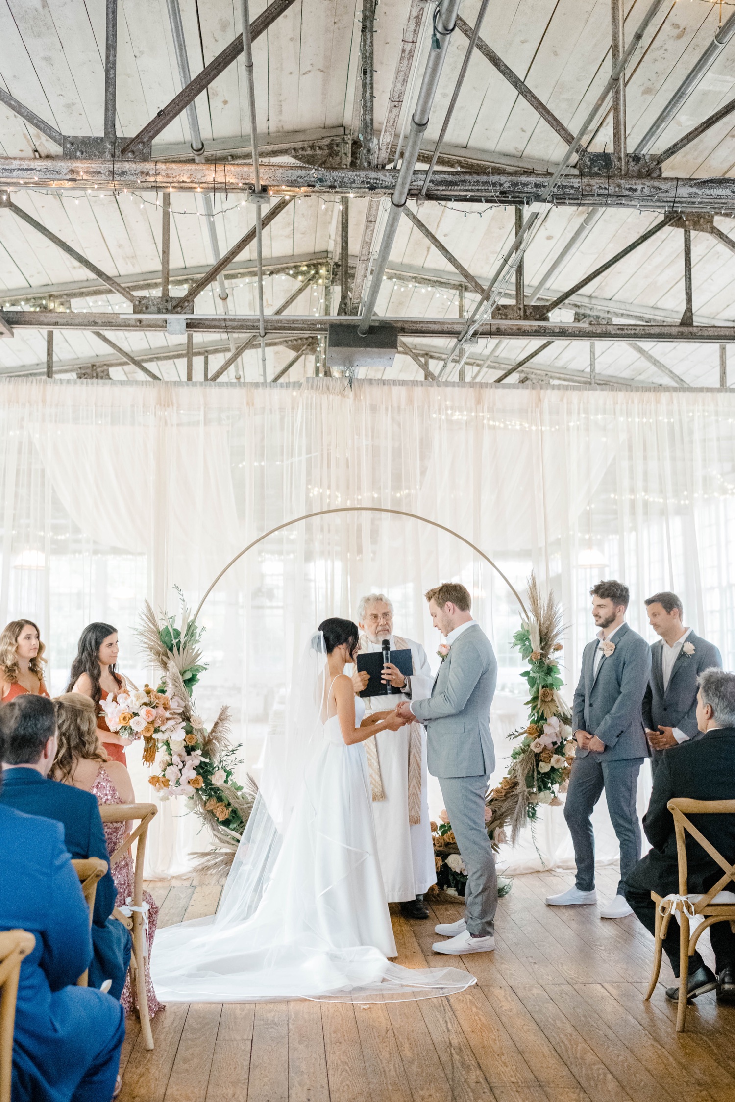 The Lace Factory Wedding Photos | Morgan Taylor Artistry