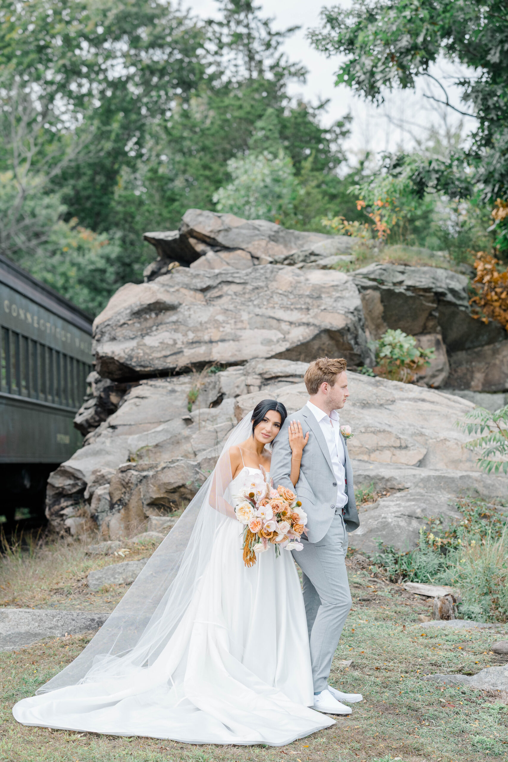 Connecticut Wedding at The Lace Factory
