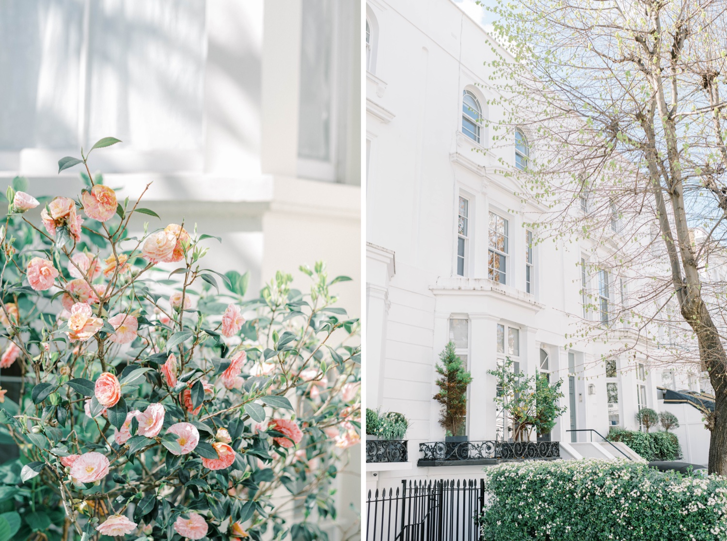 West London Engagement Photos in Notting Hill | Morgan Taylor Artistry