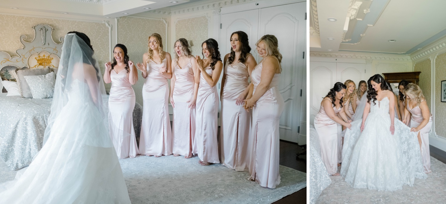 The Ashford Estate Wedding in Allentown, NJ | Philadelphia Wedding Photographer