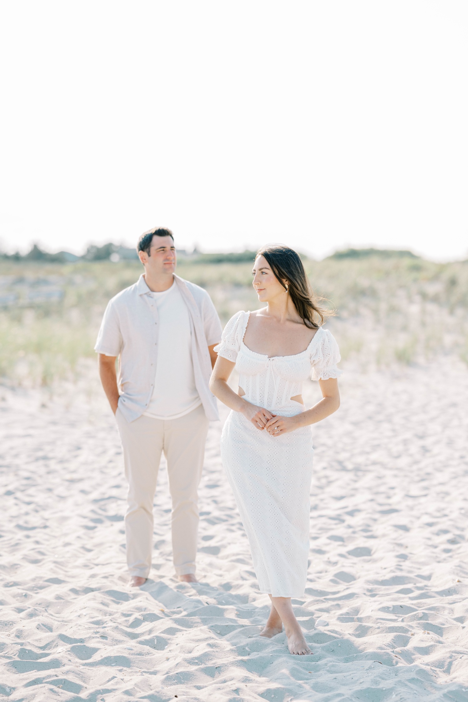 Long Beach Island New Jersey Engagement | NJ Wedding Photographer