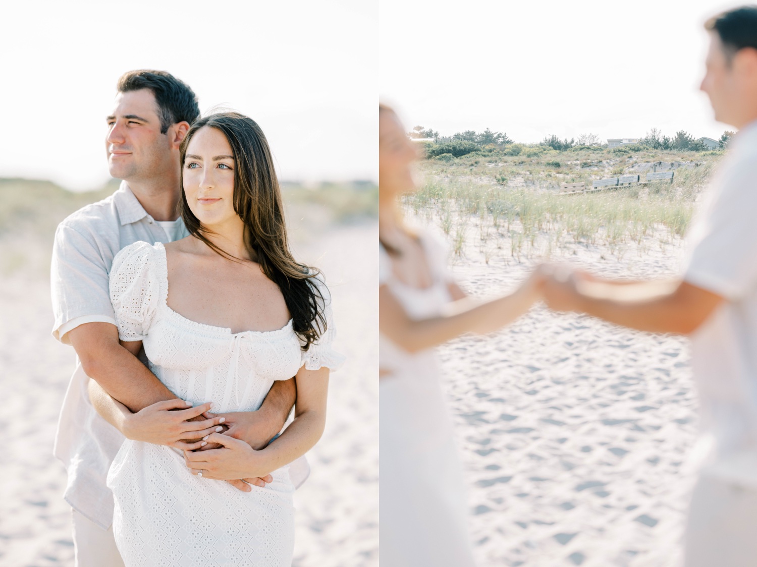 Long Beach Island New Jersey Engagement | NJ Wedding Photographer