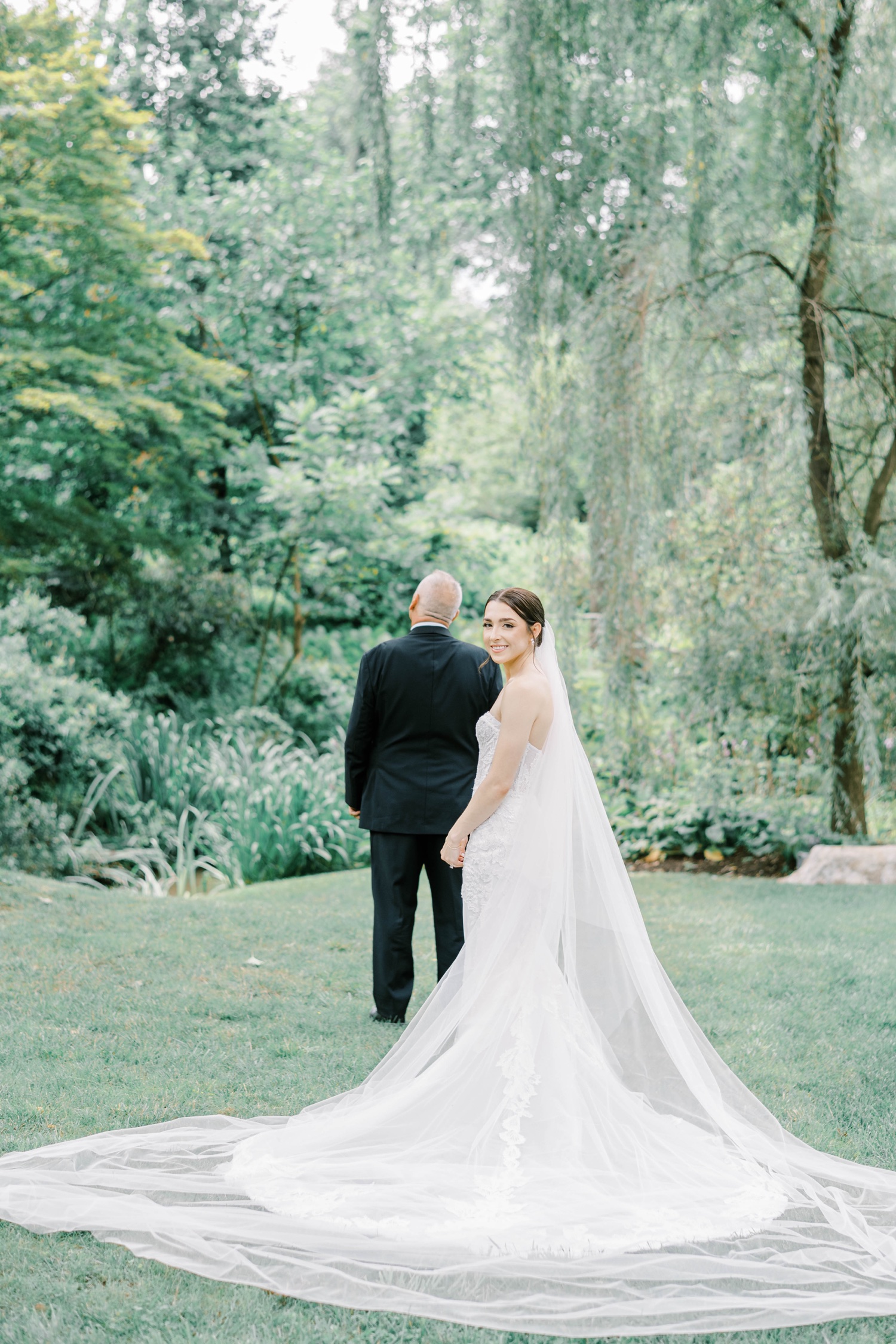 Appleford Estate Summer Wedding | Philadelphia Wedding Photographer