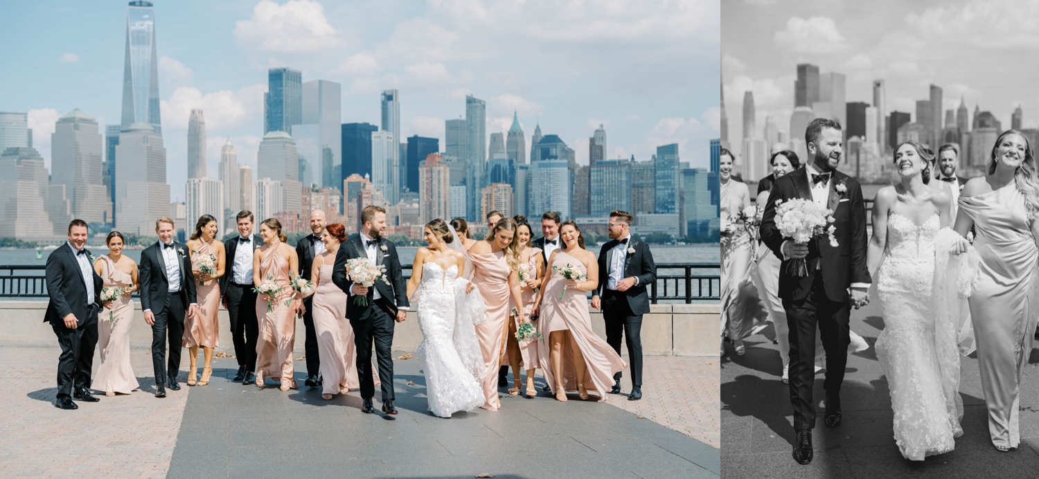 Hudson House Wedding in Jersey City, NJ | Philadelphia Wedding Photographer