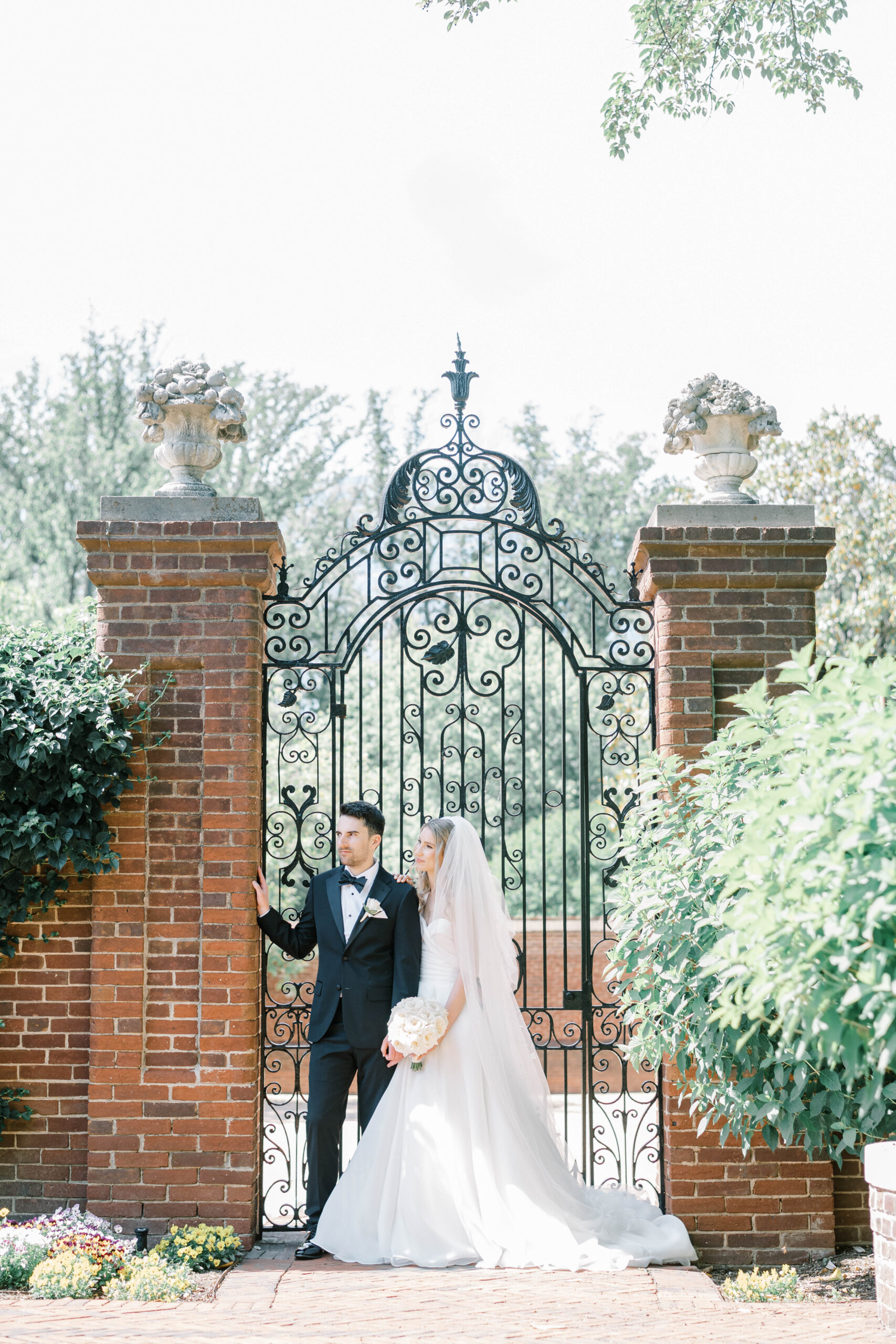 Oxon Hill Manor Maryland Wedding | Maryland Wedding Photographer