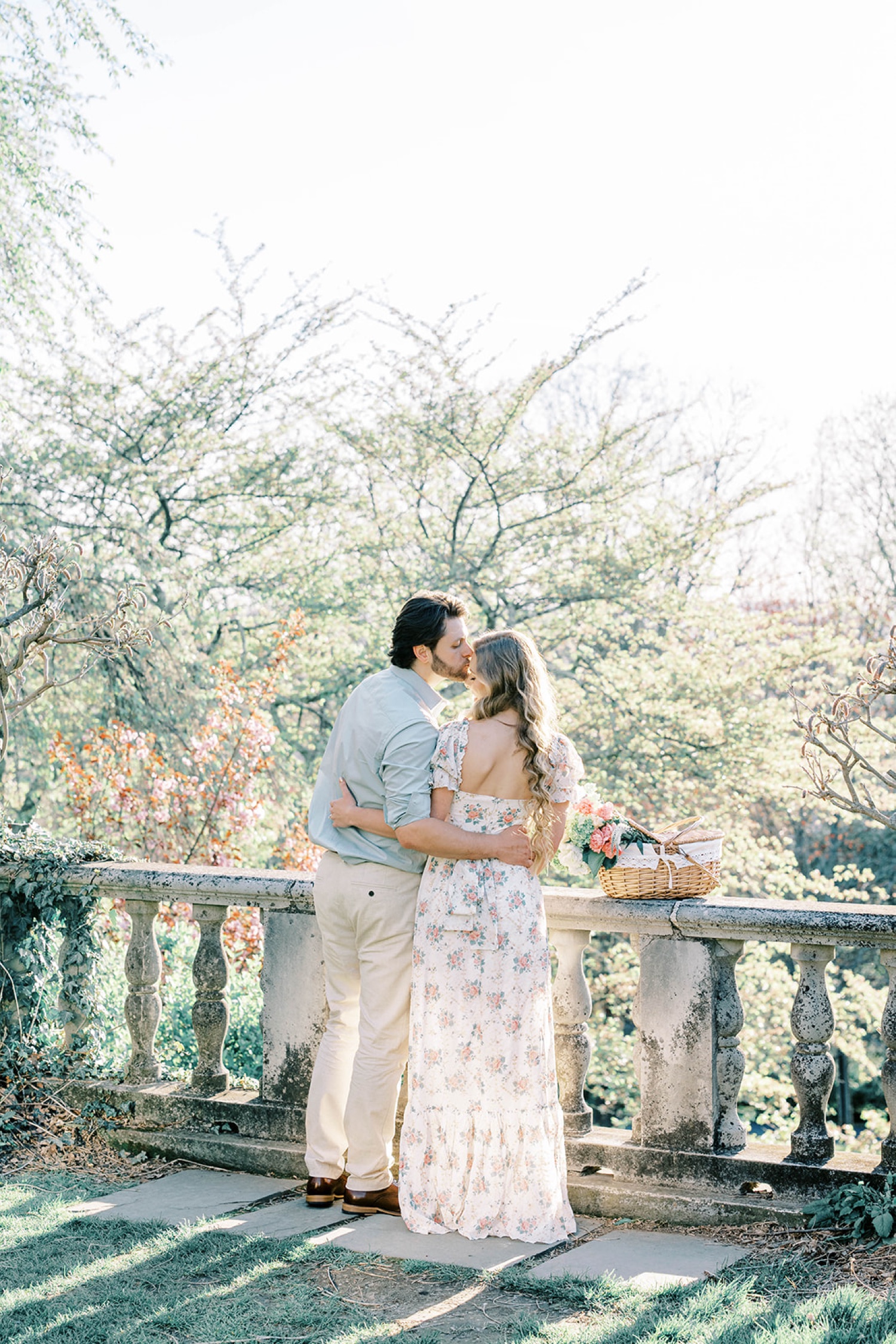 New Jersey Engagement Photos