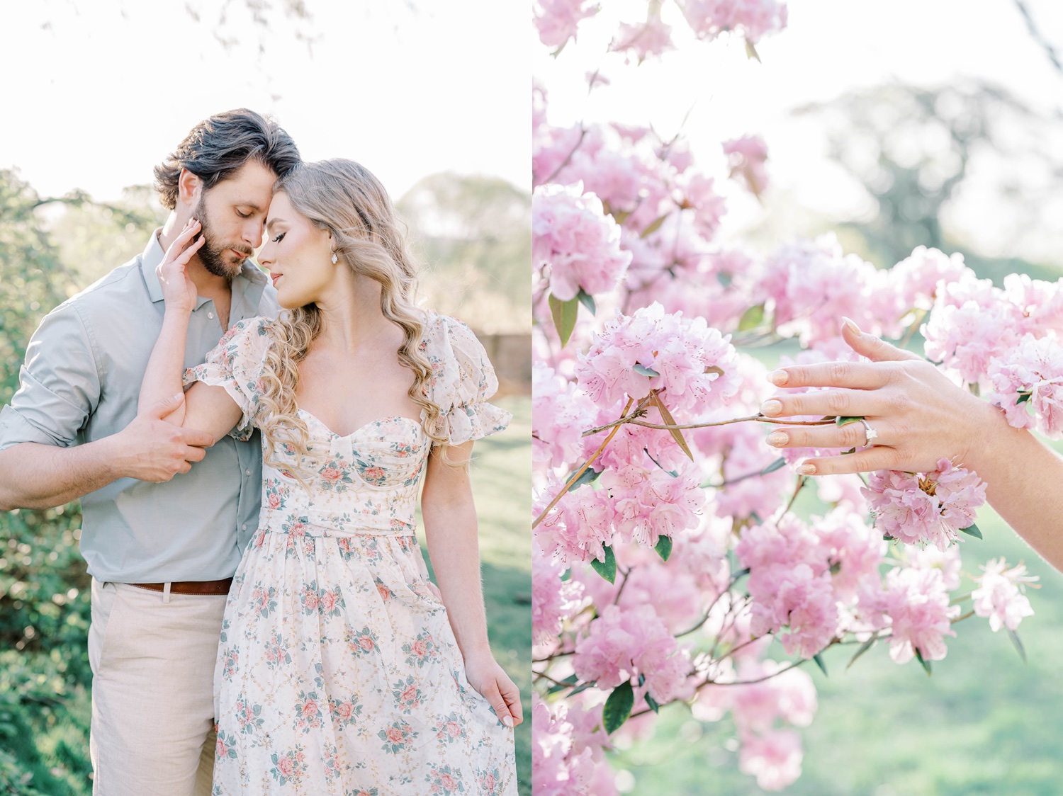 New Jersey Engagement Photos