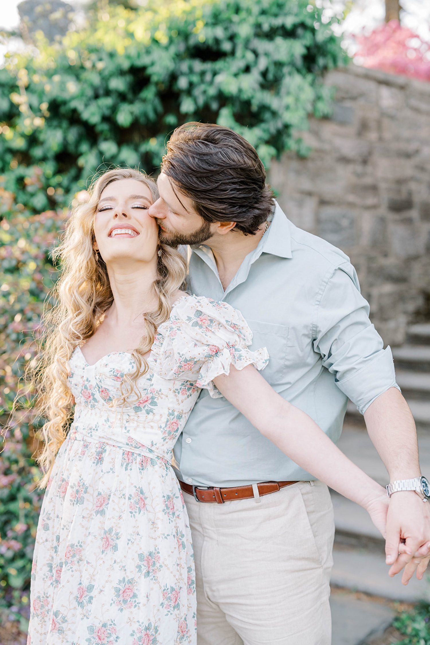 New Jersey Engagement Photos