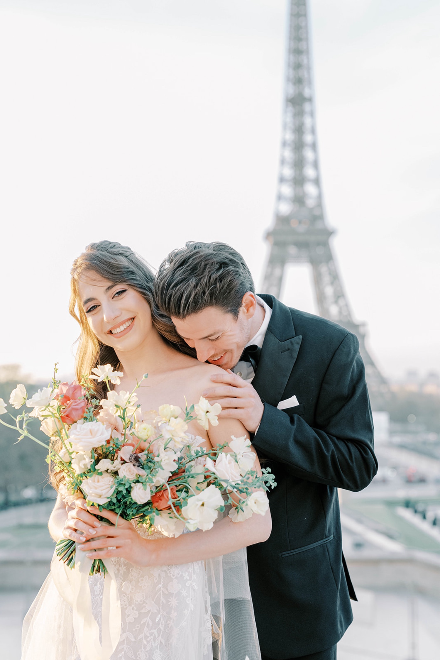 Destination Paris Wedding