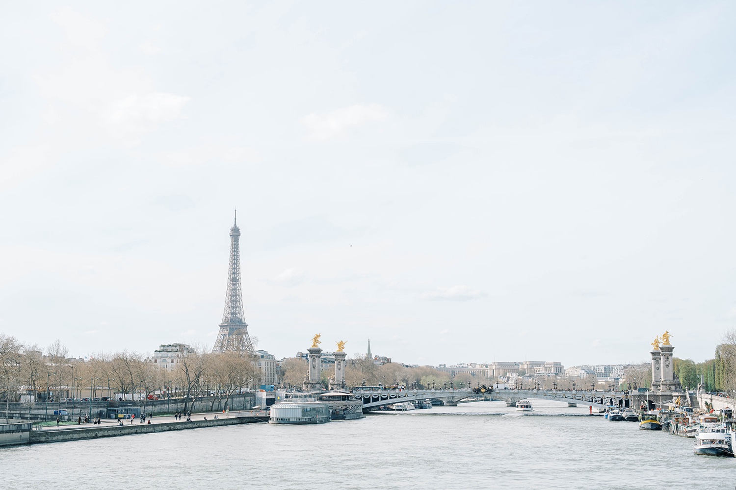 Destination Paris Wedding