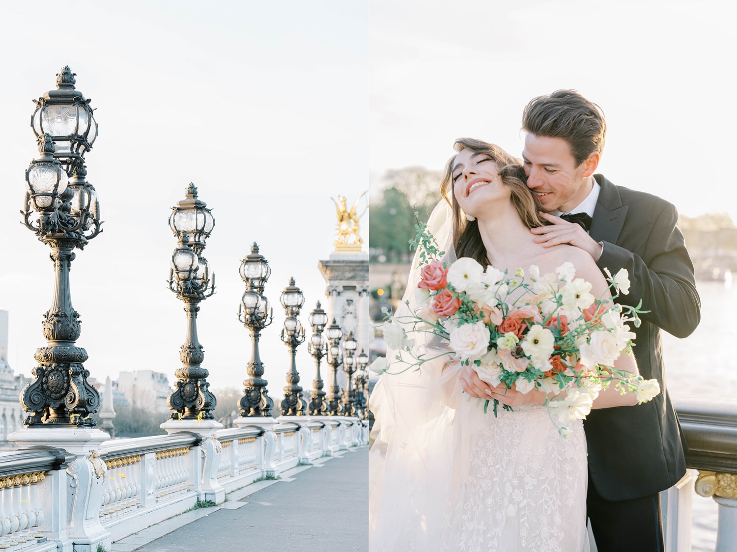 Destination Paris Wedding