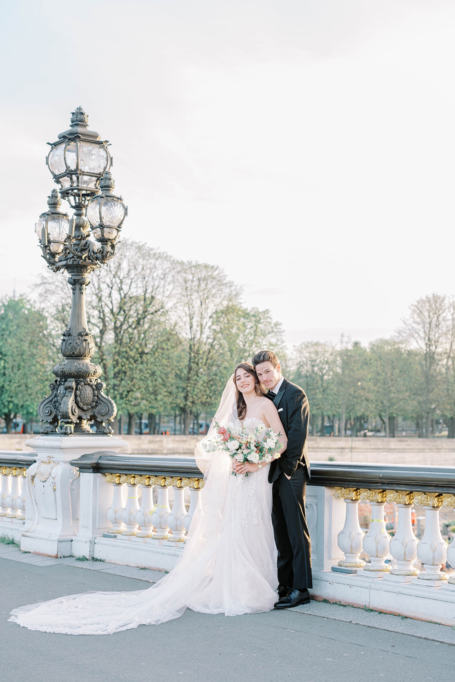 Destination Paris Wedding