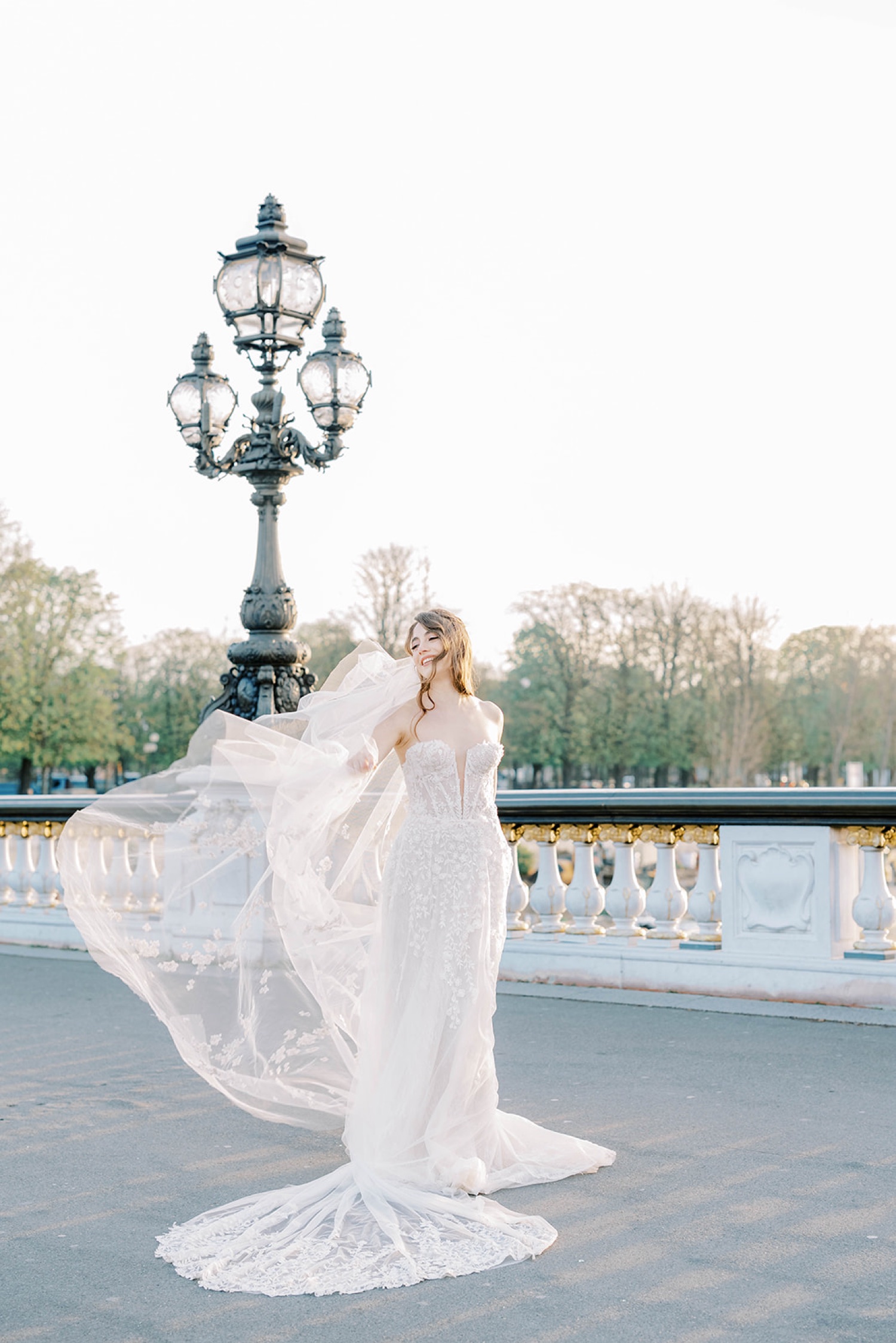 Destination Paris Wedding