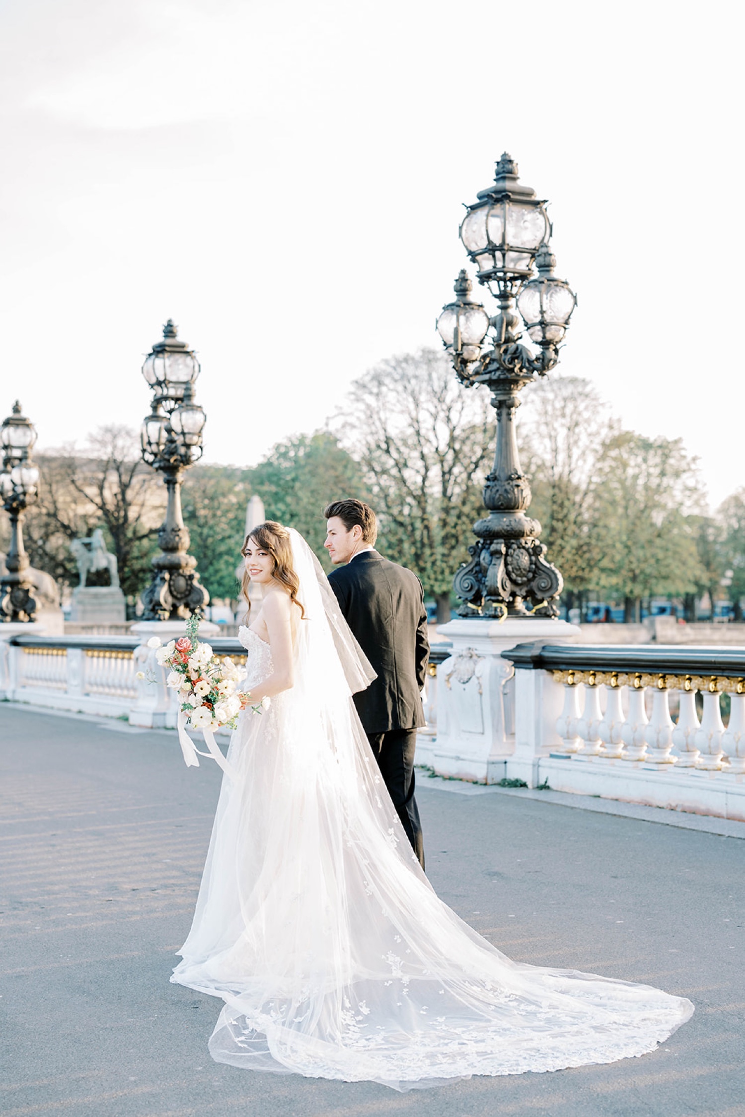 Destination Paris Wedding