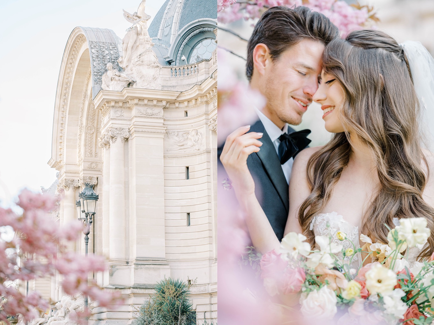 Destination Wedding in France