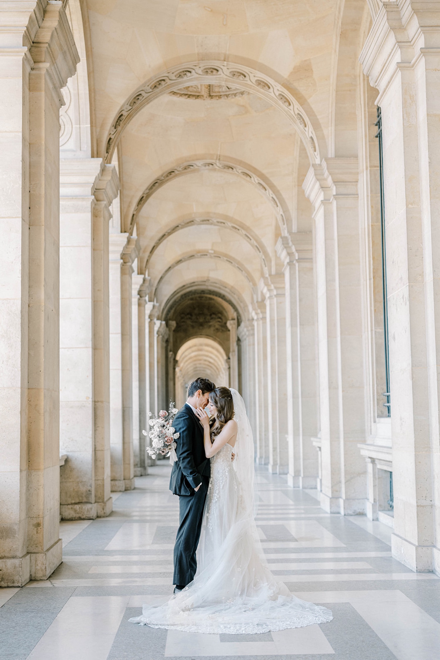 Destination Wedding in France