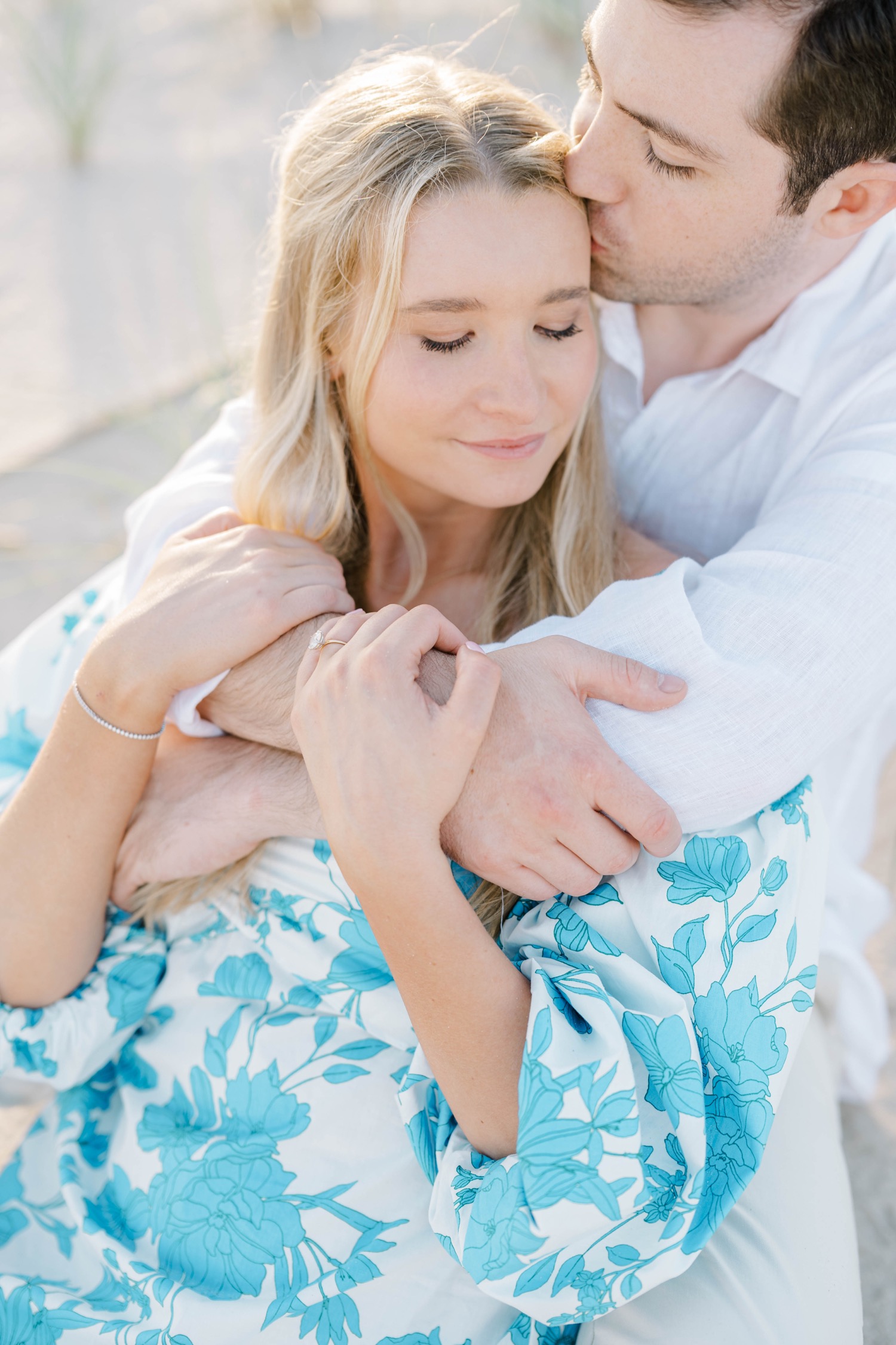 New York Summer Engagement in The Hamptons