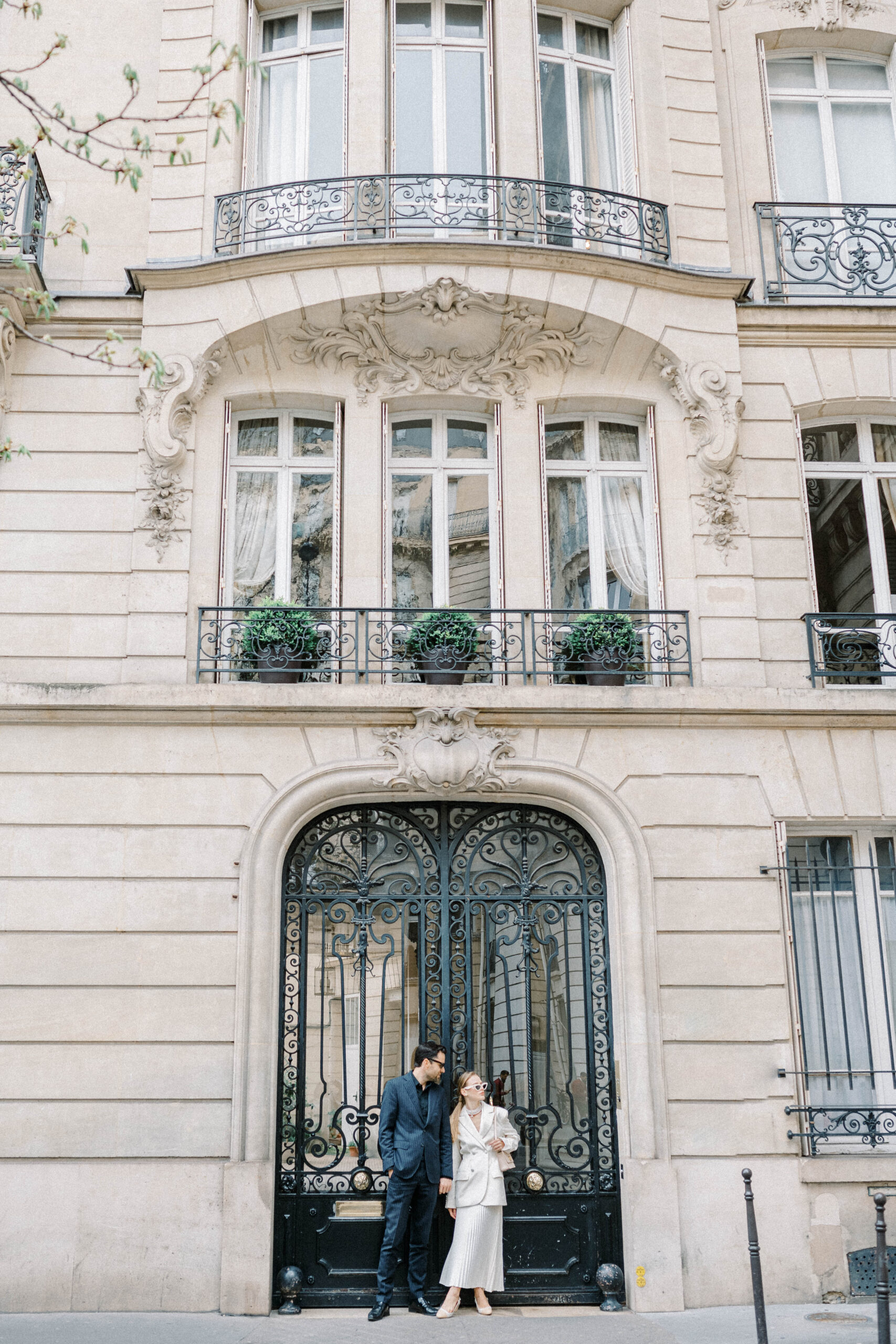 Paris France Destination Engagement