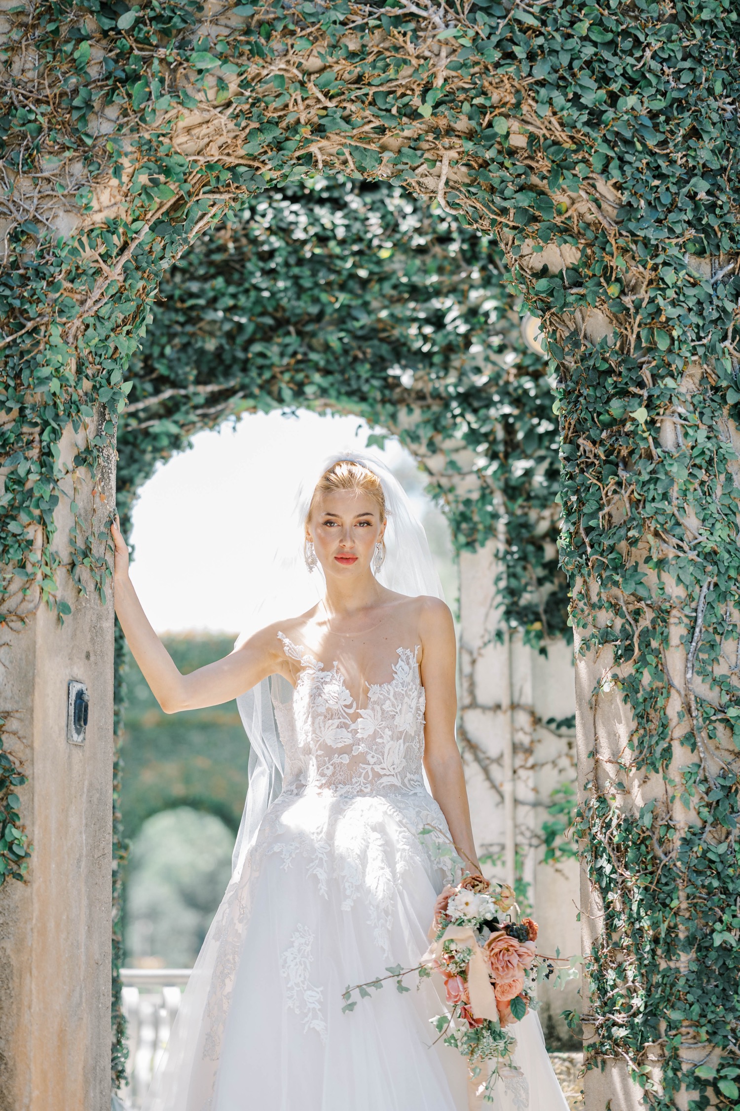 Vizcaya Museum & Gardens Wedding in Miami, FL