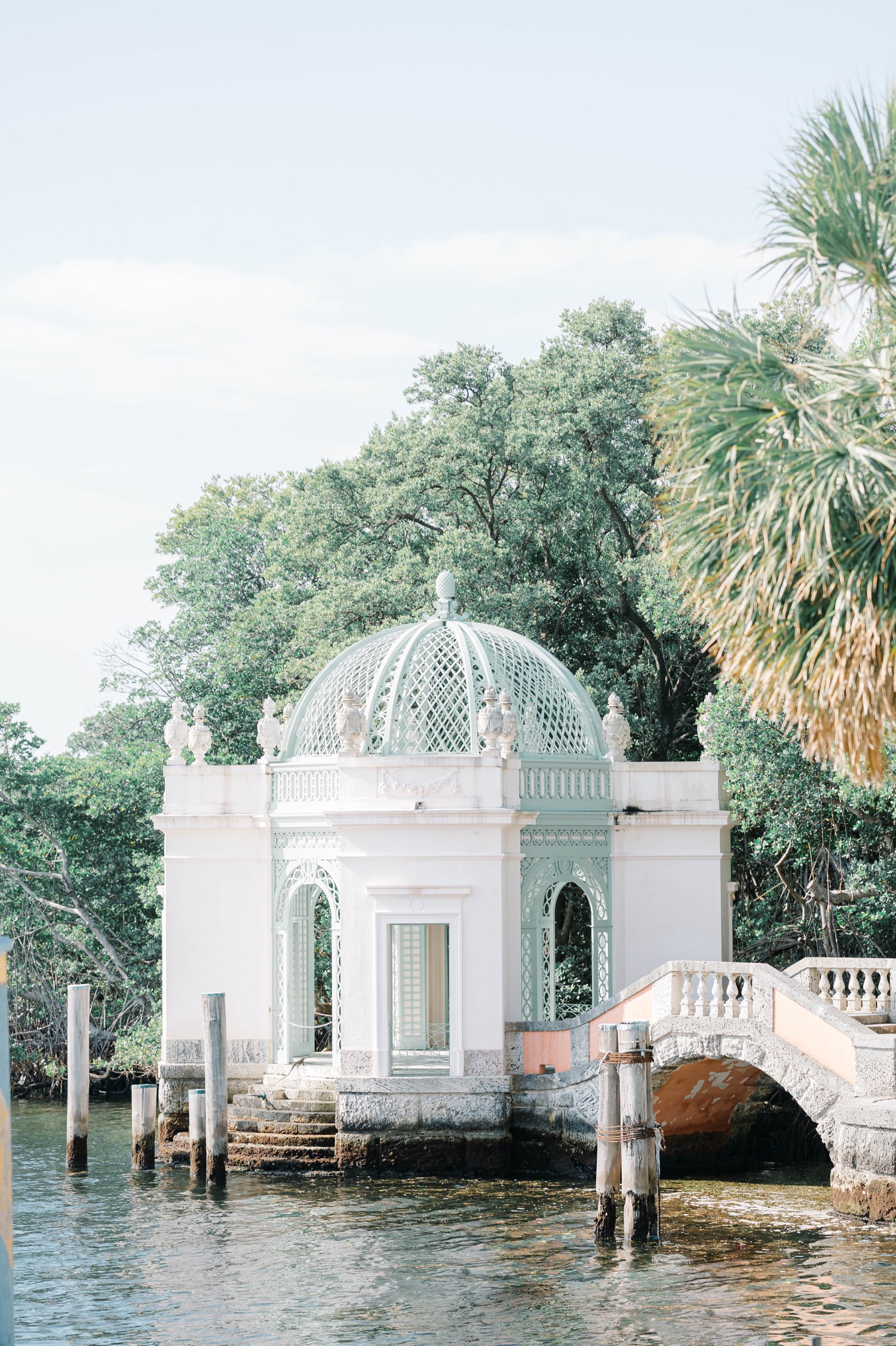 Miami Wedding at Vizcaya