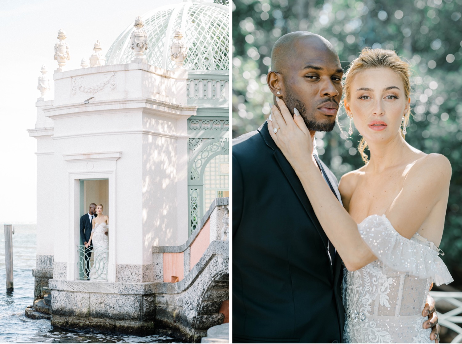 Miami, FL Wedding Inspiration