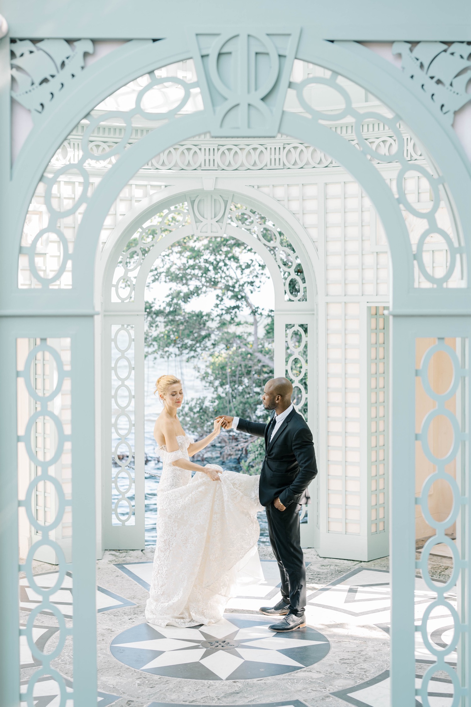 Miami, FL Wedding Inspiration