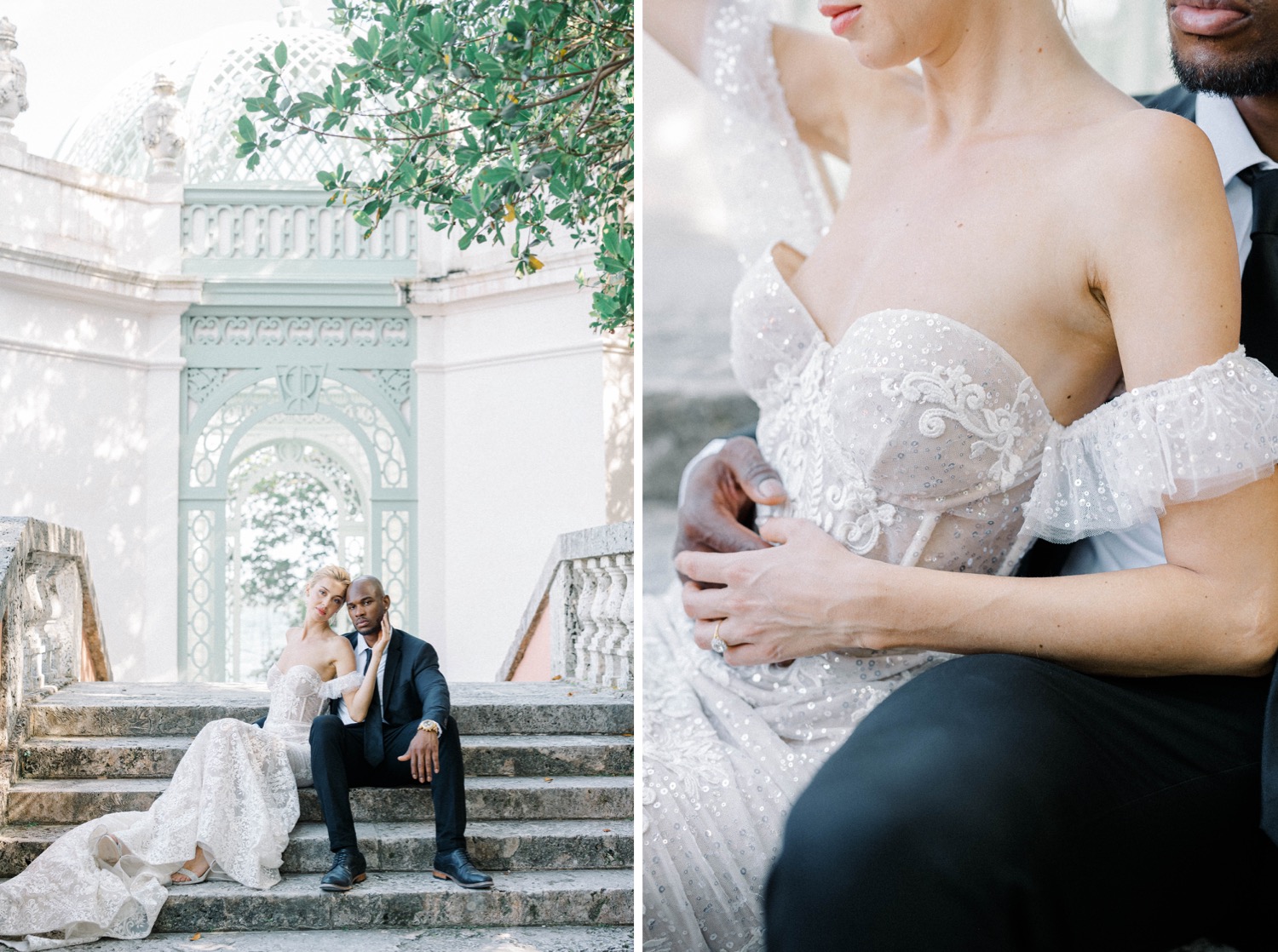 Miami, FL Wedding Inspiration