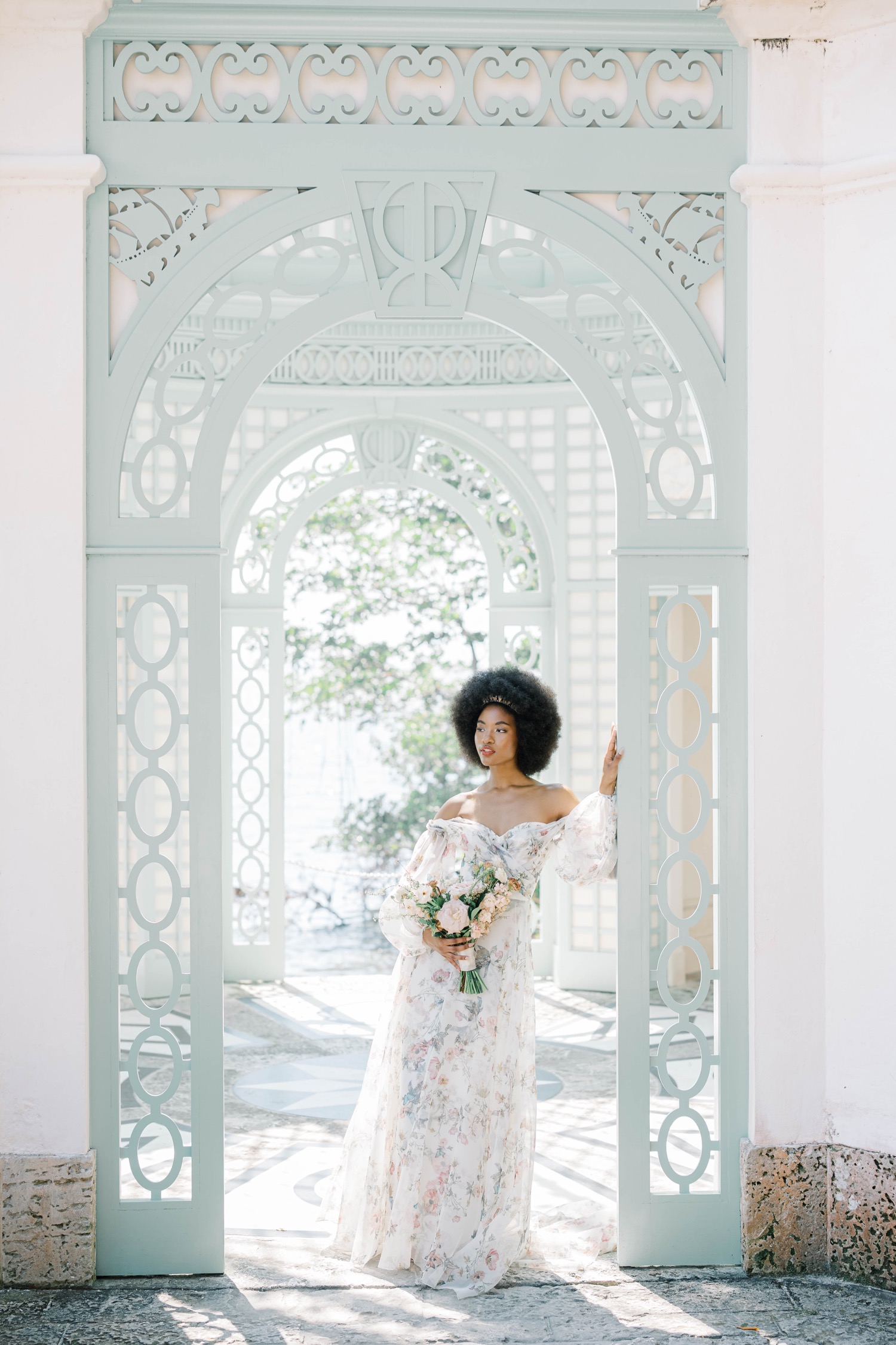 Miami, FL Wedding Inspiration