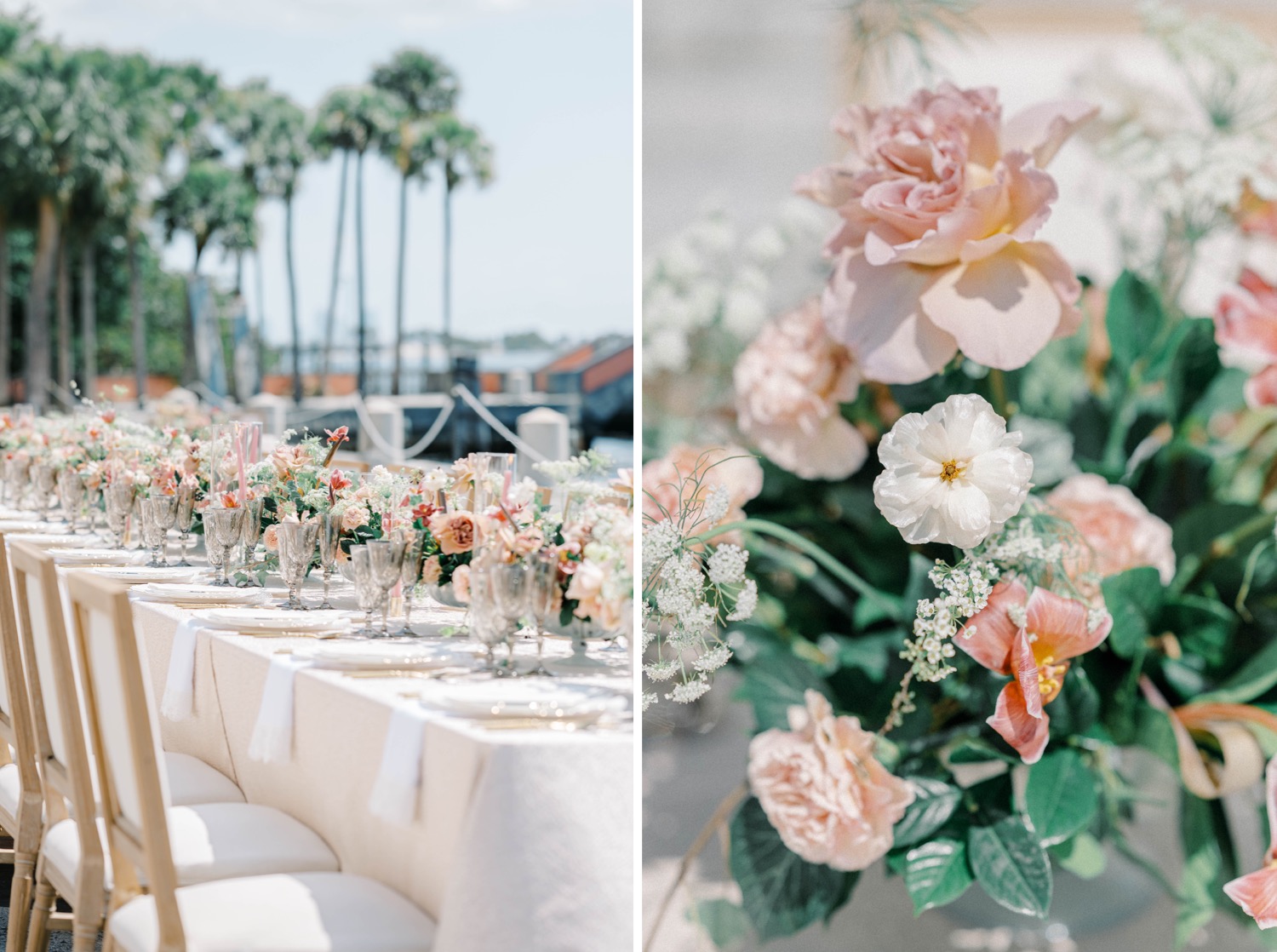 Vizcaya Museum & Gardens Wedding in Miami, FL