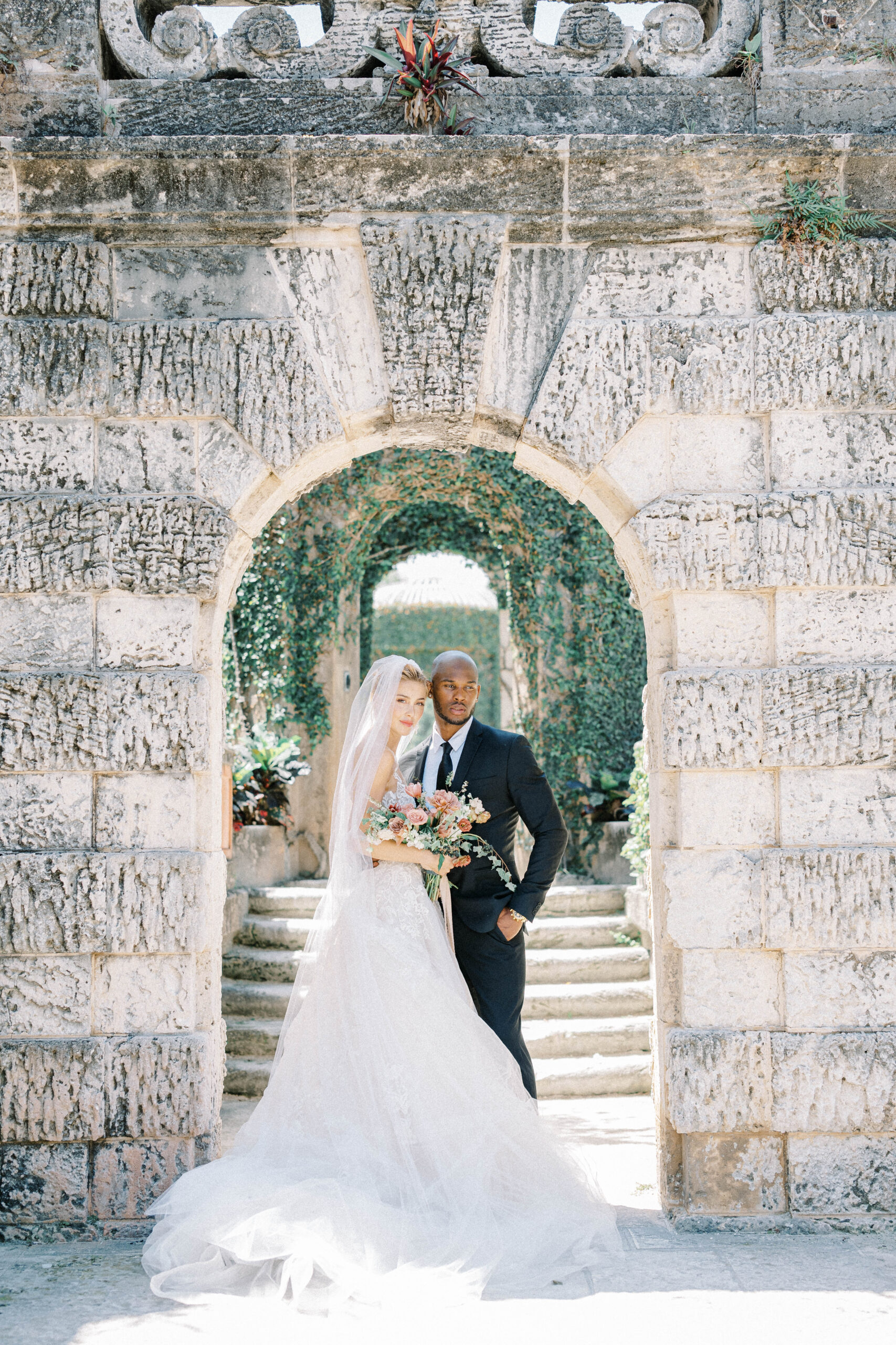 Vizcaya Museum Wedding