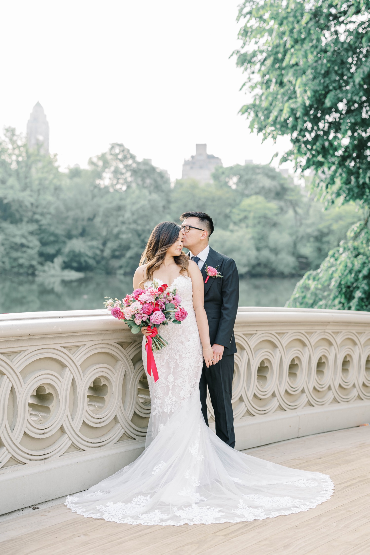 Central Park NY Wedding Anniversary