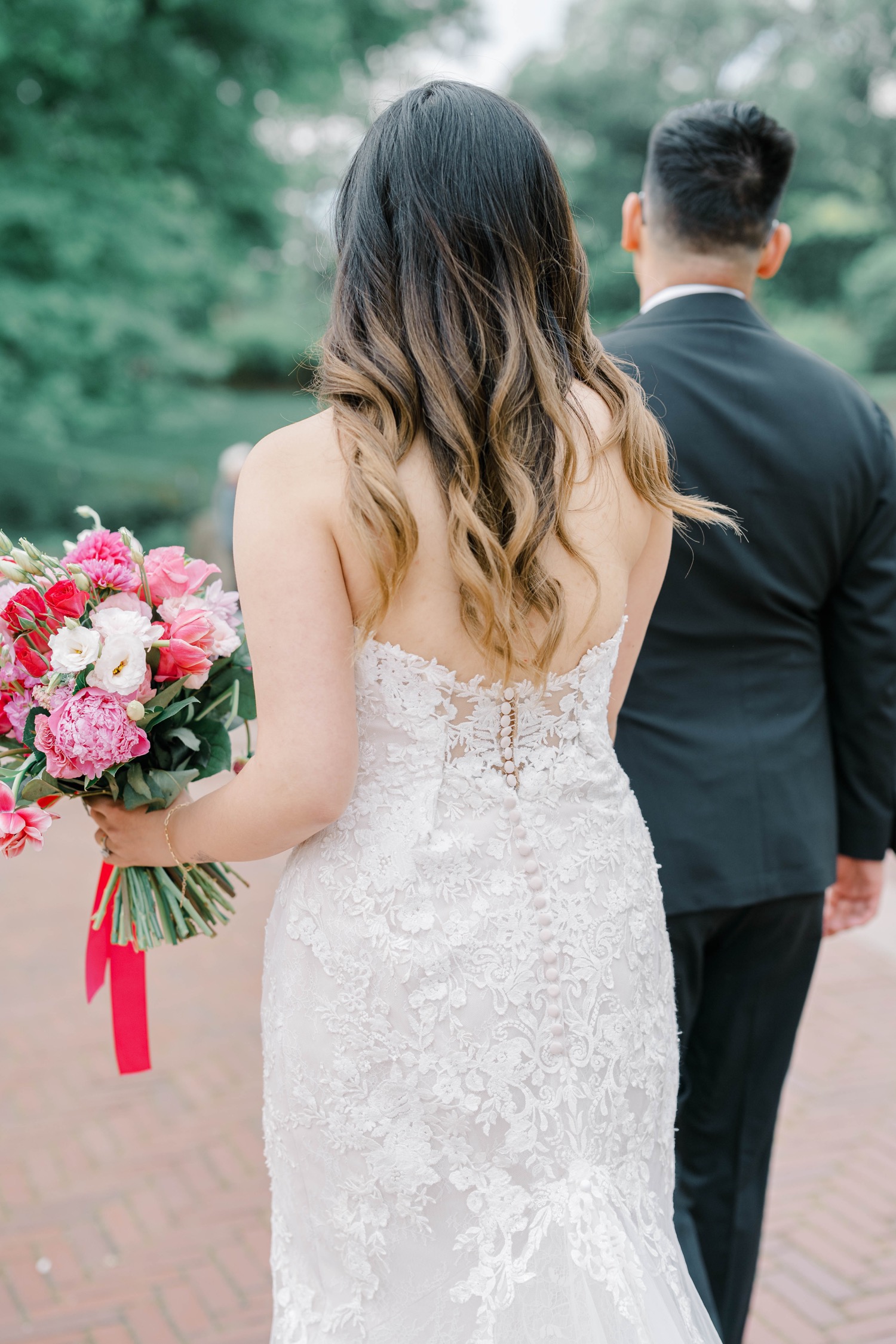 Central Park NY Wedding Anniversary