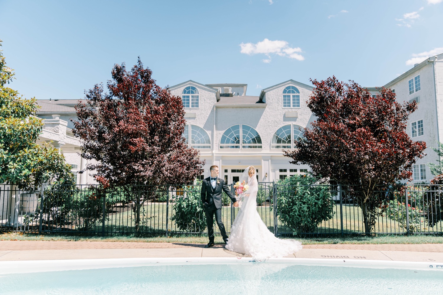 New Jersey Summer Wedding Inspiration