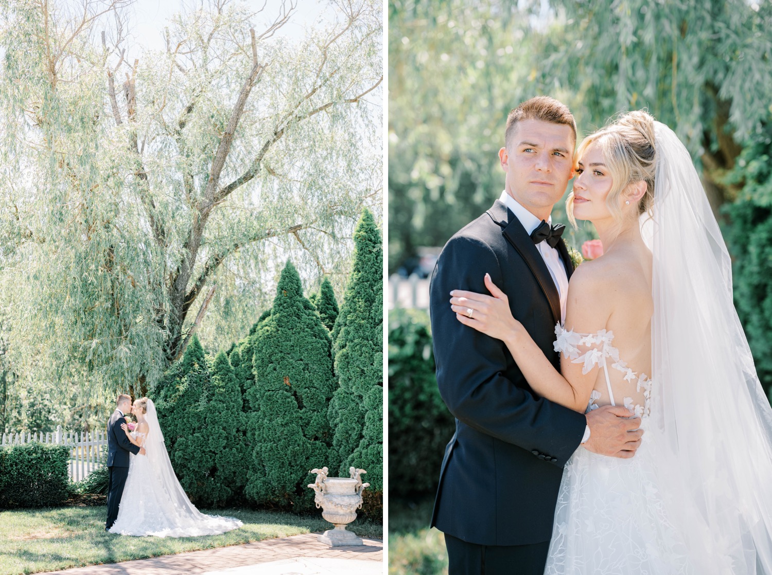 New Jersey Summer Wedding Inspiration