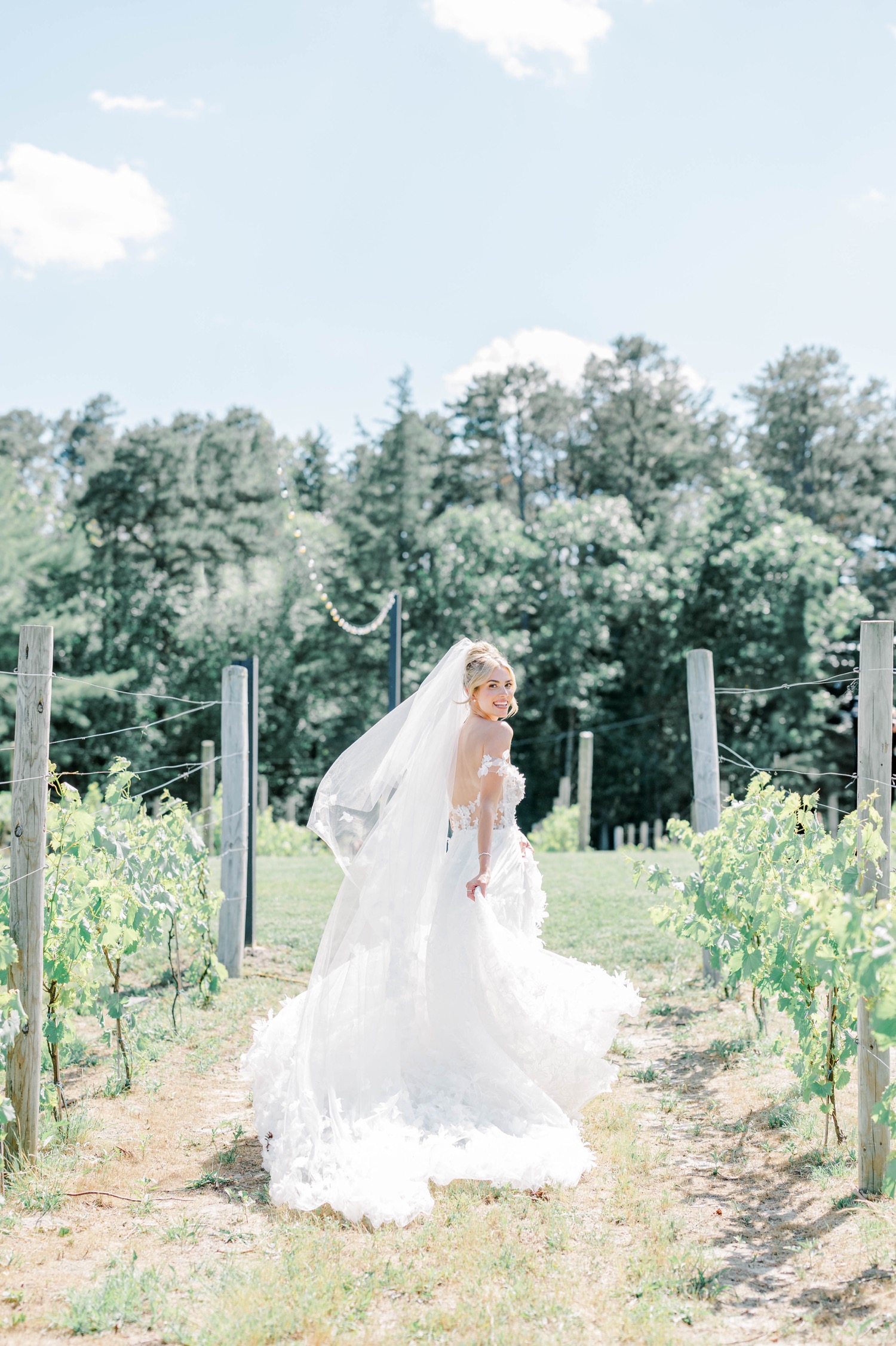 New Jersey Summer Wedding Inspiration