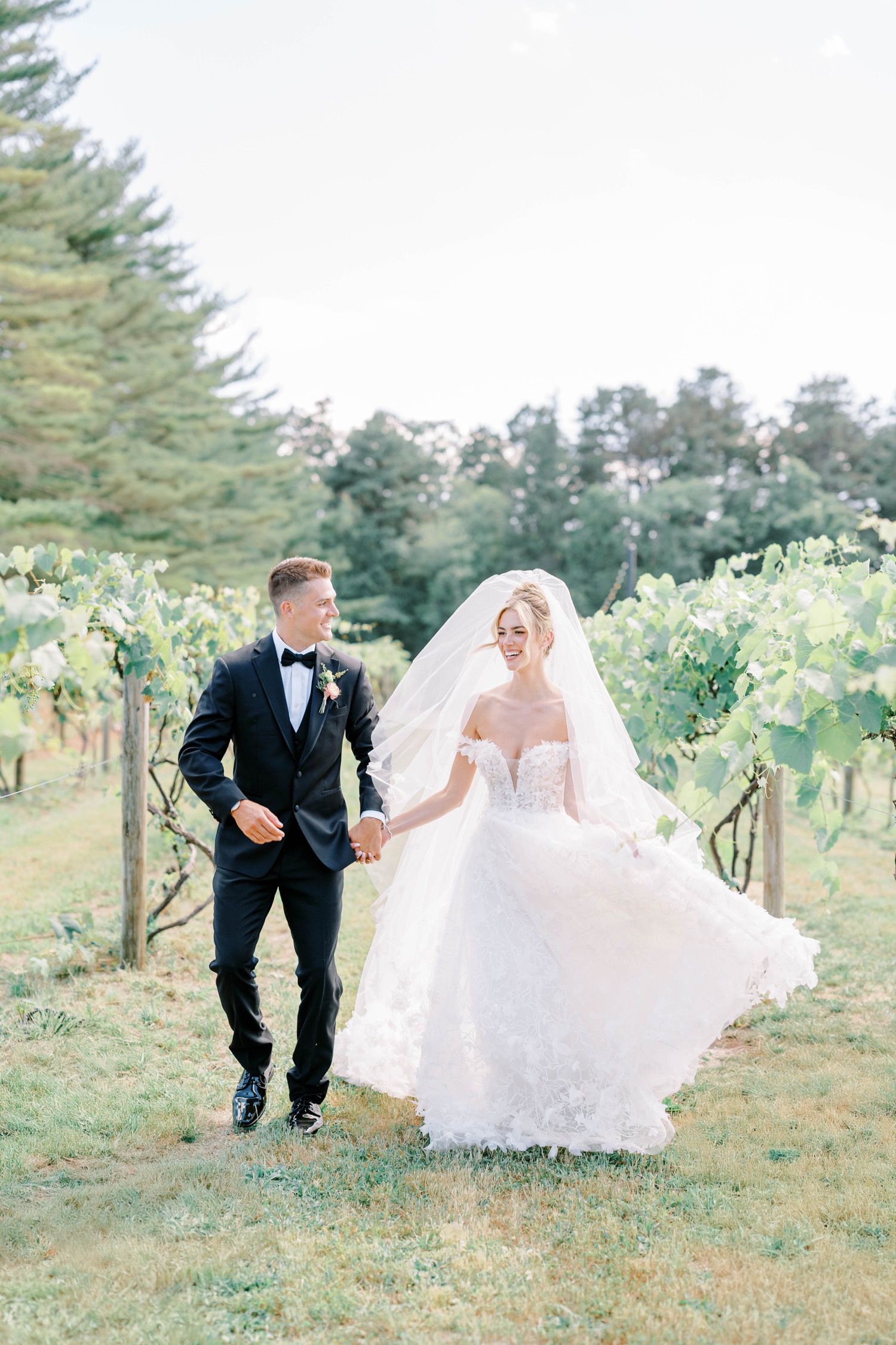 New Jersey Summer Wedding Inspiration