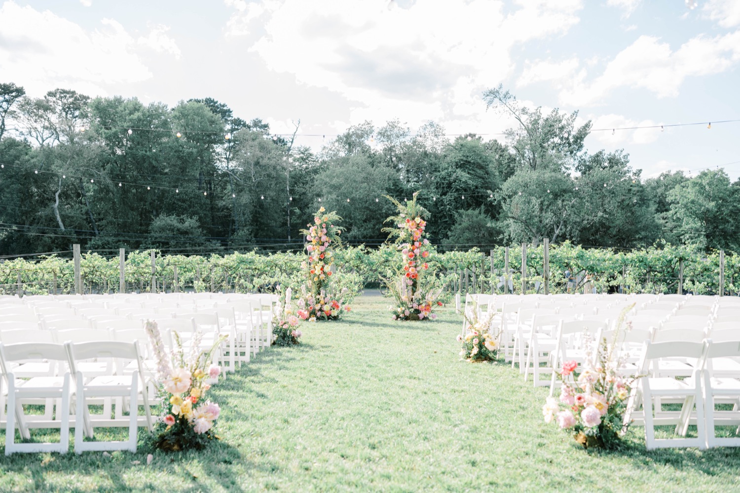 New Jersey Summer Wedding Inspiration