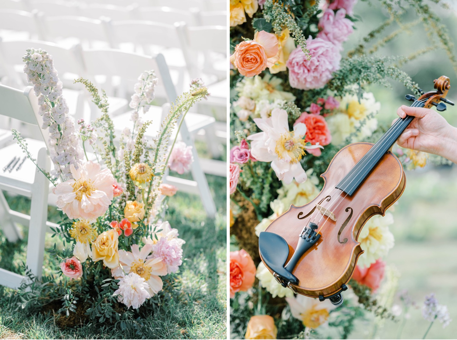 New Jersey Summer Wedding Inspiration