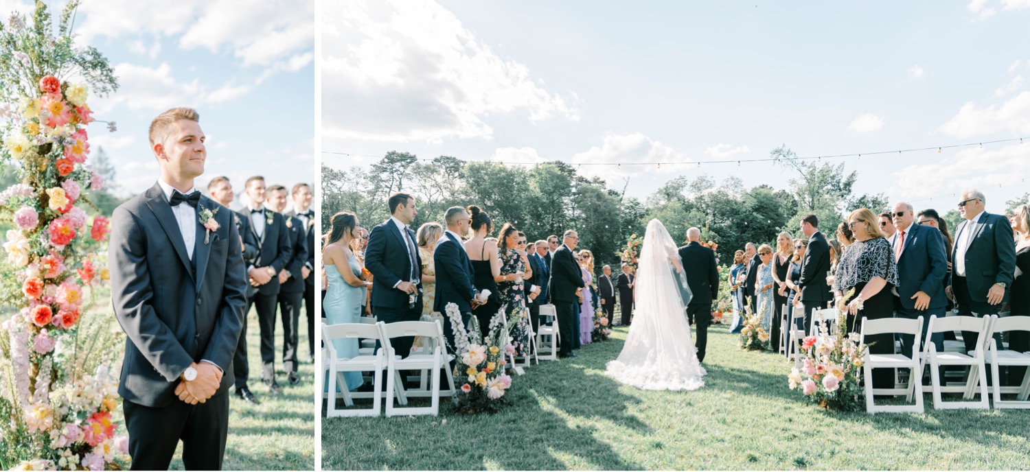 New Jersey Summer Wedding Inspiration